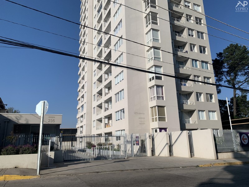 ARRIENDO DEPARTAMENTO  NUEVO VALPARAISO, CERRO DELICIAS