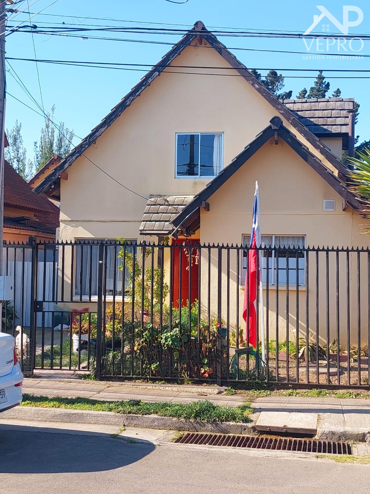 CASA EN VENTA , PUERTA DEL SOL, CURAUMA.