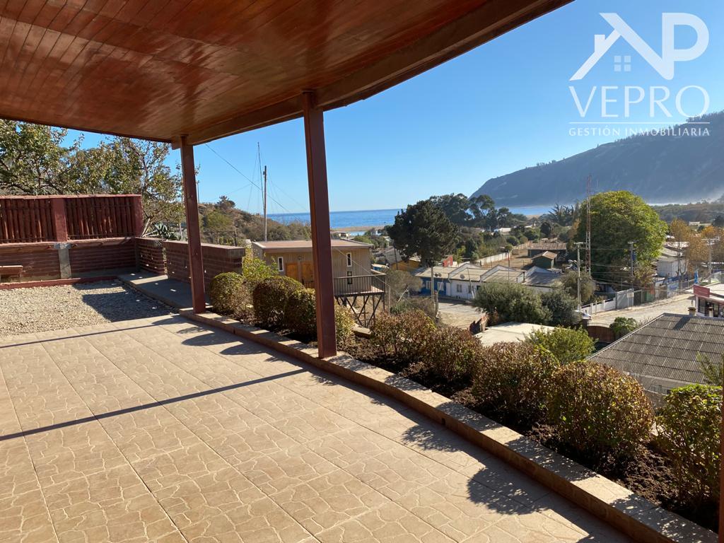 SE VENDE PROPIEDAD EN LAGUNA VERDE
