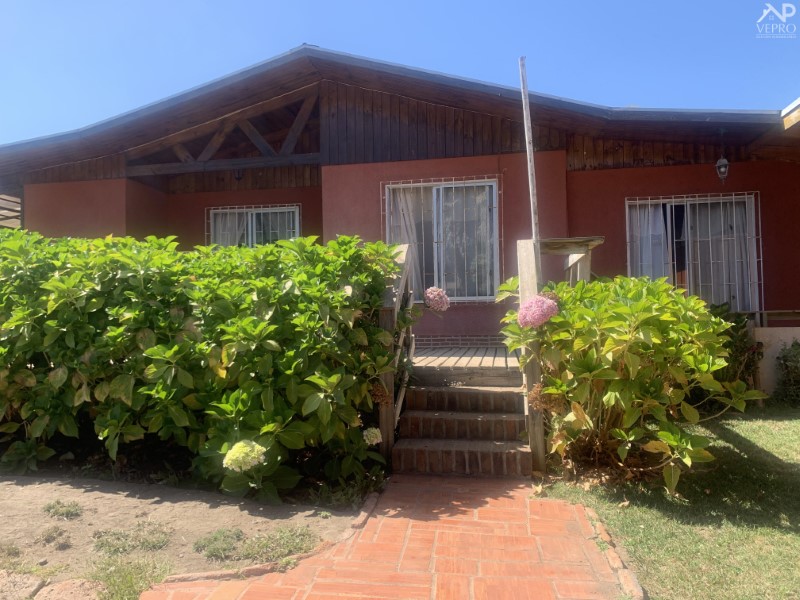 CASA EN SANTO DOMINGO , VALPARAISO.