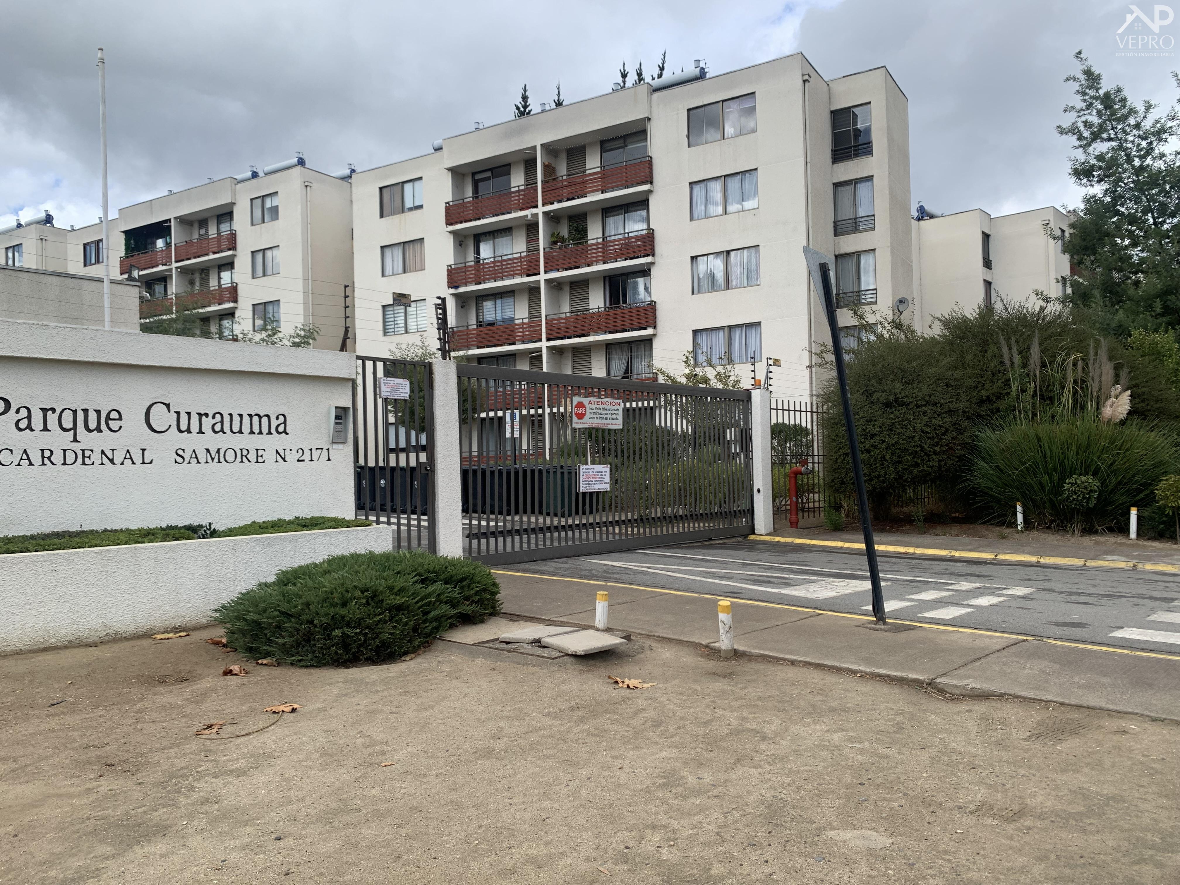 DEPARTAMENTO EN ARRIENDO, PLACILLA, CURAUMA.