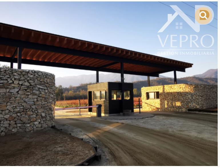 VENTA DE PARCELA LA CAMPIÑA, CASABLANCA