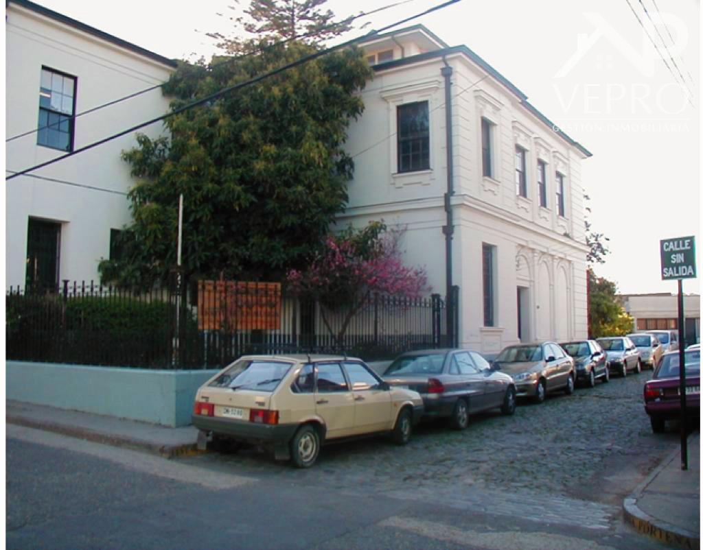 CASA PATRIMONIAL EN VALPARAISO